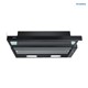 Máy hút mùi âm tủ BOSCH Series 2 DFT63CA61B